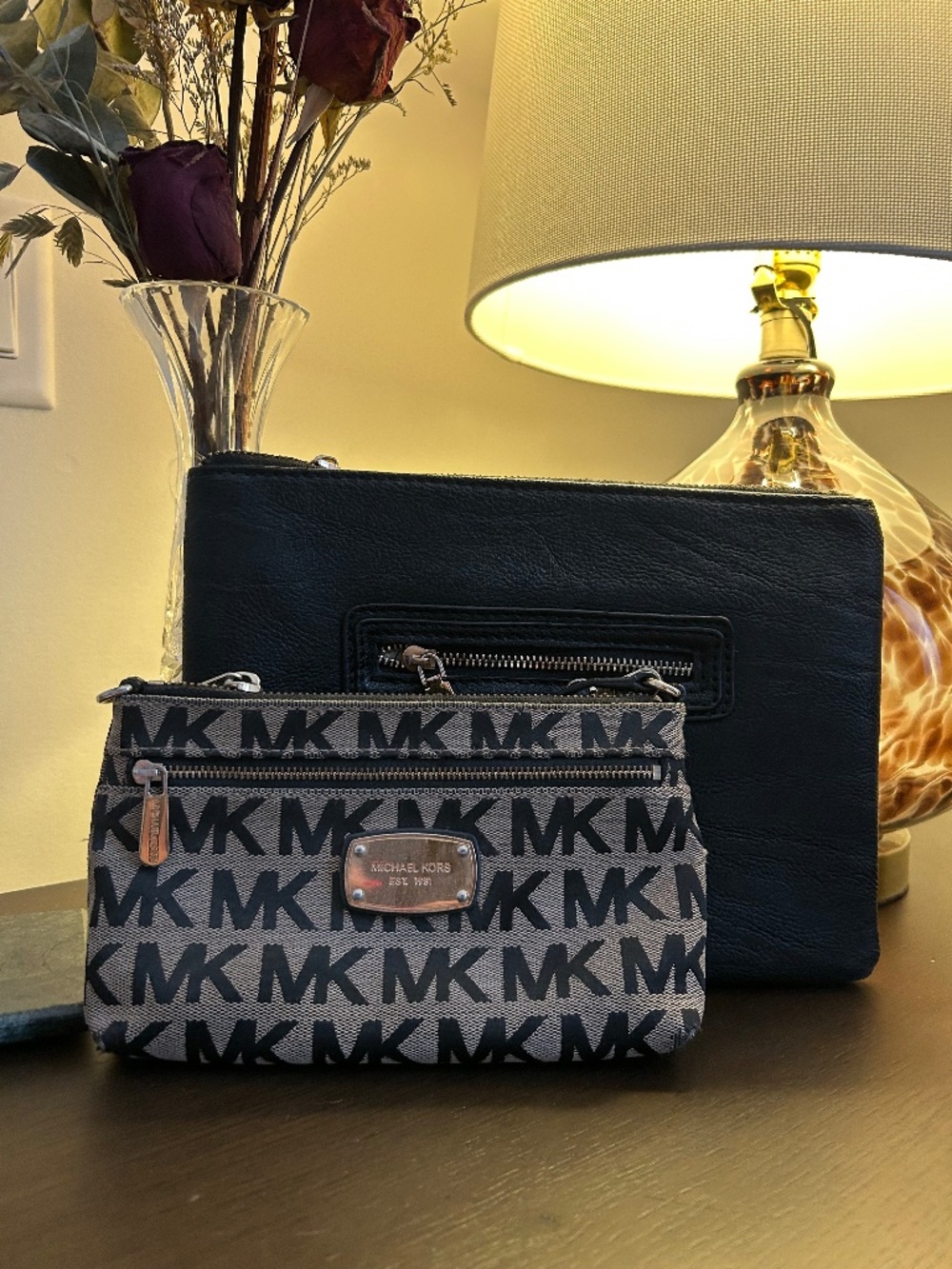 MK purse.